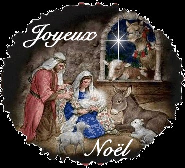 Noël, paroisse Sainte-Famille de Valcourt