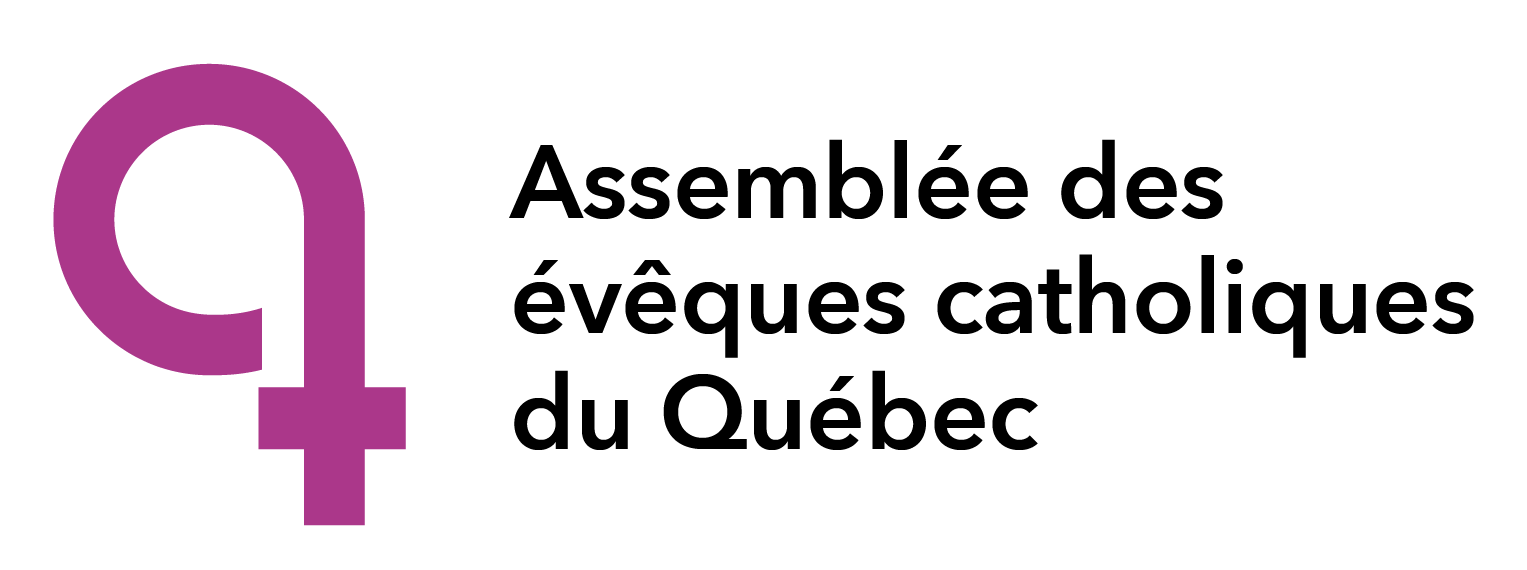 Logo AECQ, paroisse Sainte-Famille de Valcourt