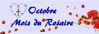 Le mois du Rosaire