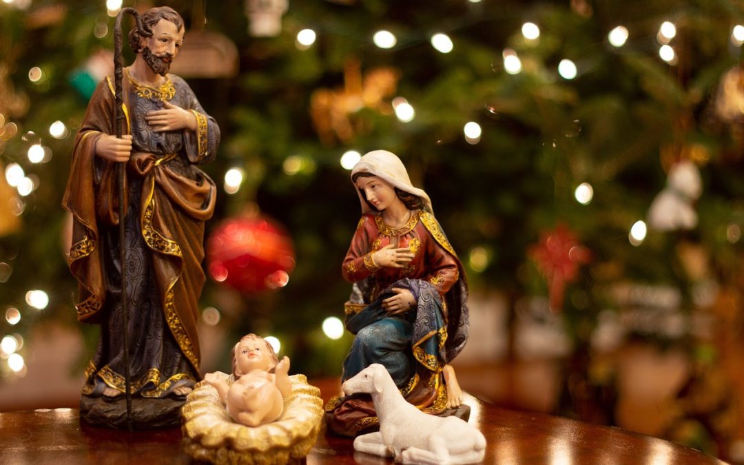 Noël, paroisse Sainte-Famille de Valcourt
