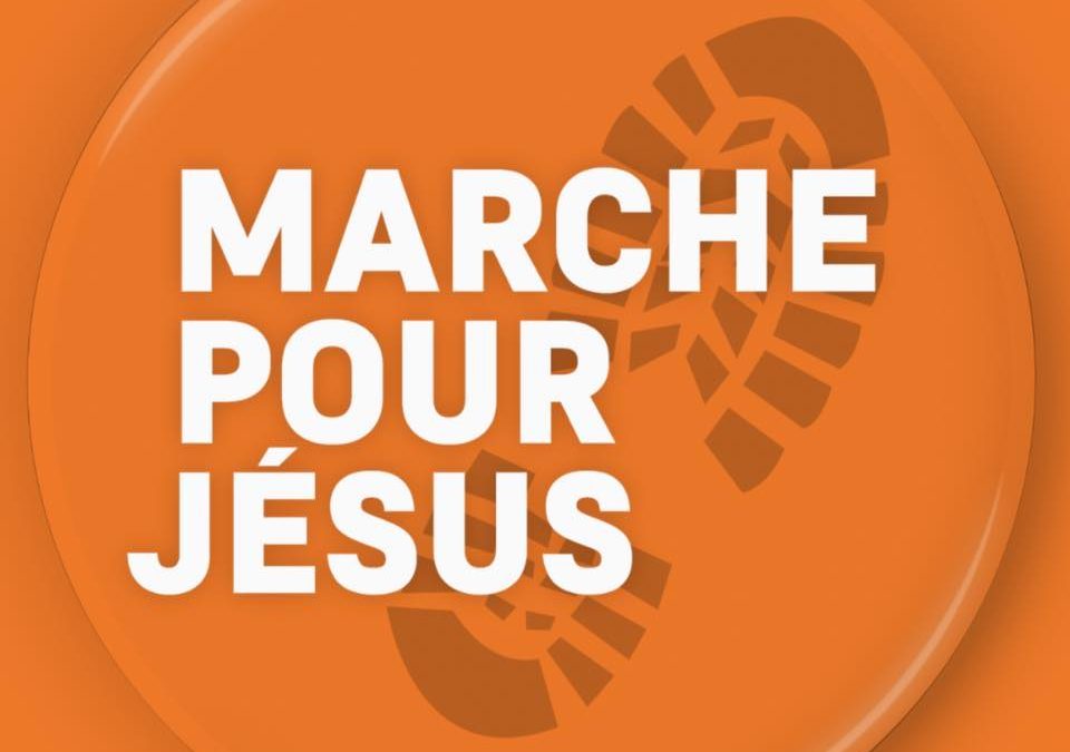 Marche pour Jésus Estrie