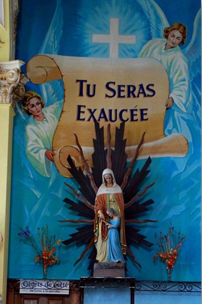 Souvenirs de la fête de Sainte Anne 2025