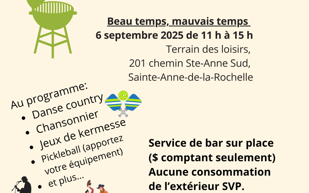 Invitation aux bénévoles