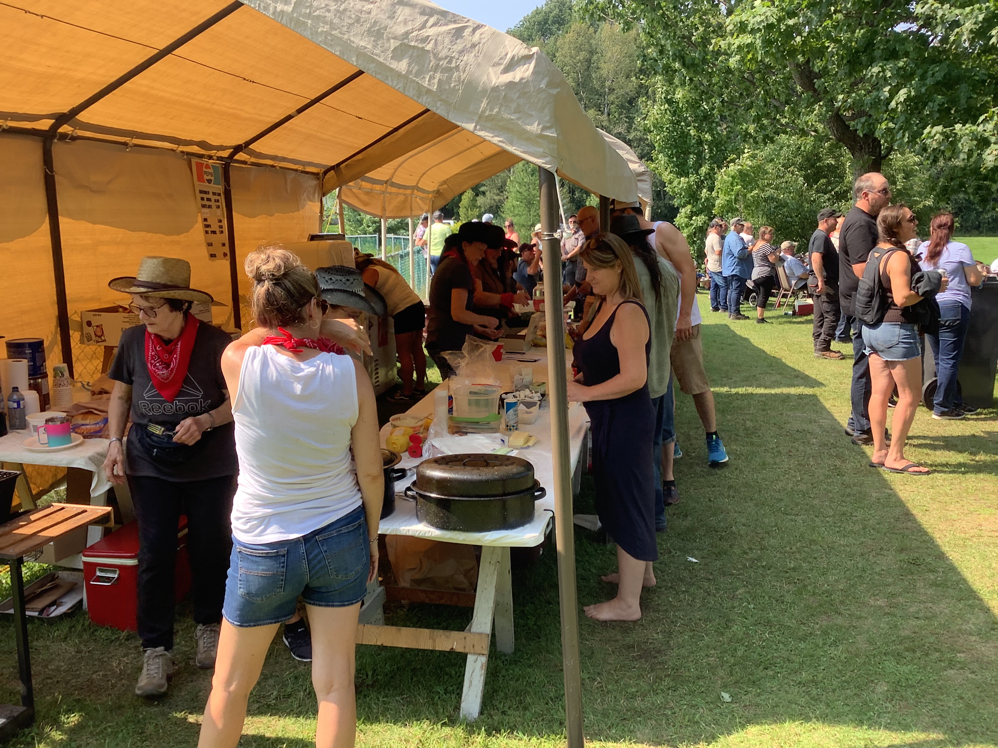 tire de chevaux, église Maricourt, paroisse Sainte-Famille de Valcourt