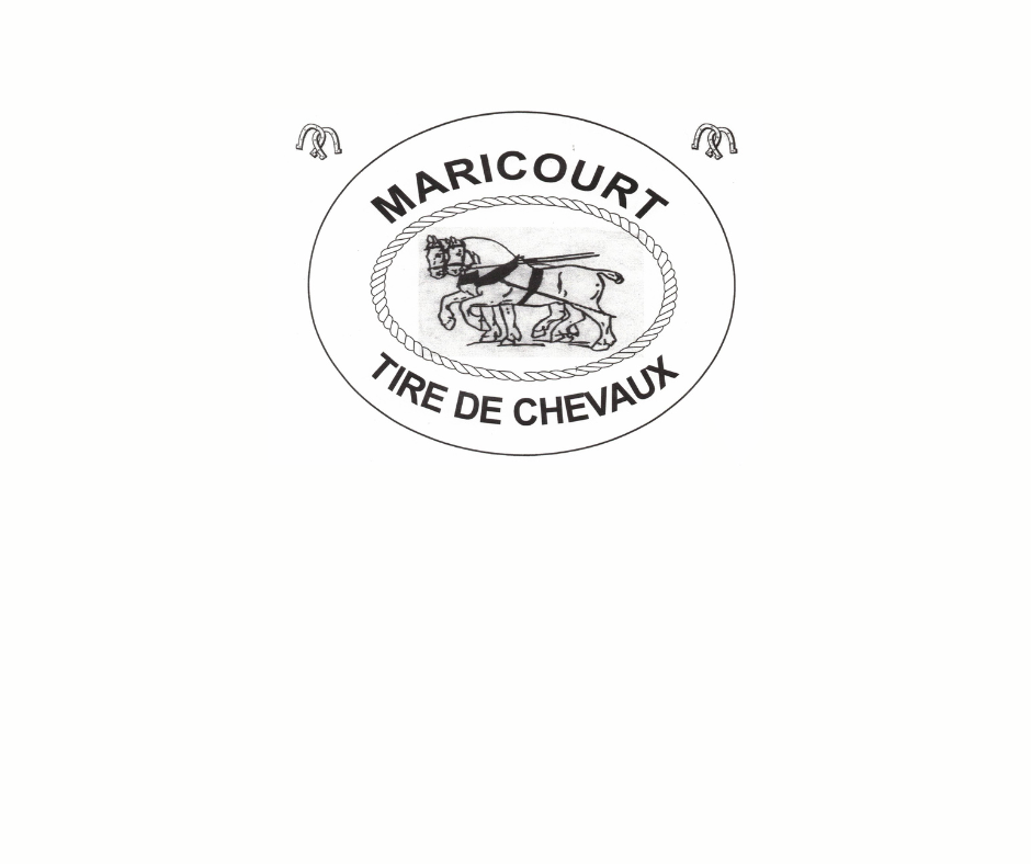 tire de chevaux, église Maricourt, paroisse Sainte-Famille de Valcourt