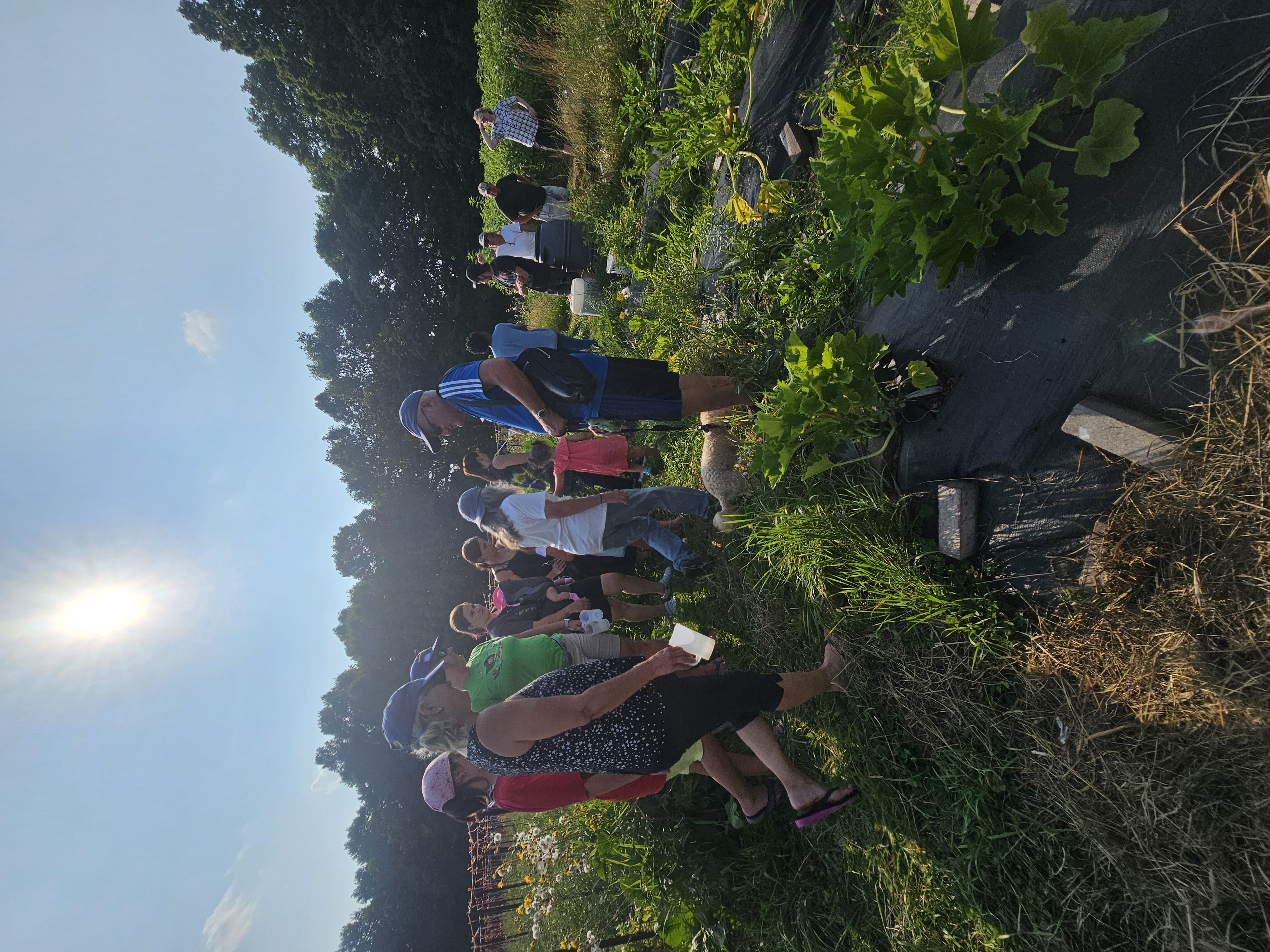 Souvenir des portes ouvertes de Val d’Akor