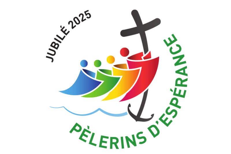 jubilé Pèlerins d'espérance, paroisse Sainte-Famille de Valcourt