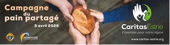 Campagne du pain partagé