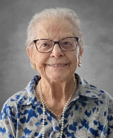 Funérailles Marie-Jeanne St-Germain paroisse Sainte-Famille de Valcourt