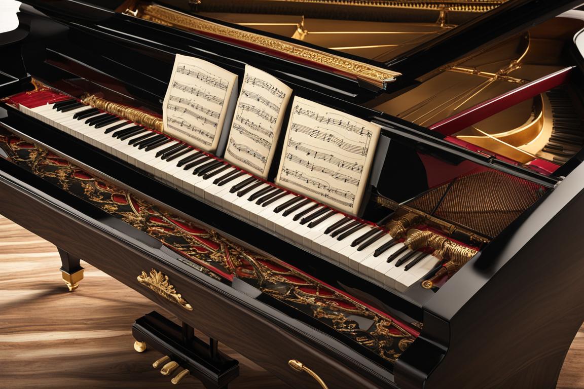 piano paroisse sainte famille, secteur racine