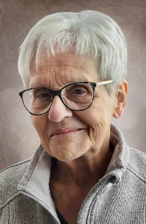 Mme Diane Lagrandeur paroisse sainte-famille de Valcourt