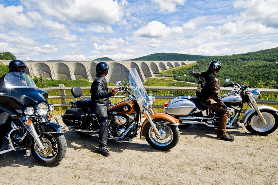 paroisse sainte-famille de valcourt-bénédiction des motos