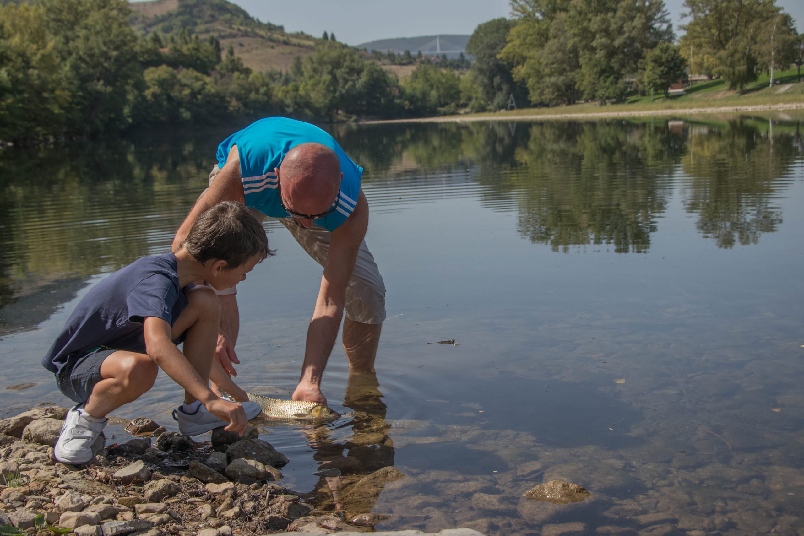 Fête de la pêche