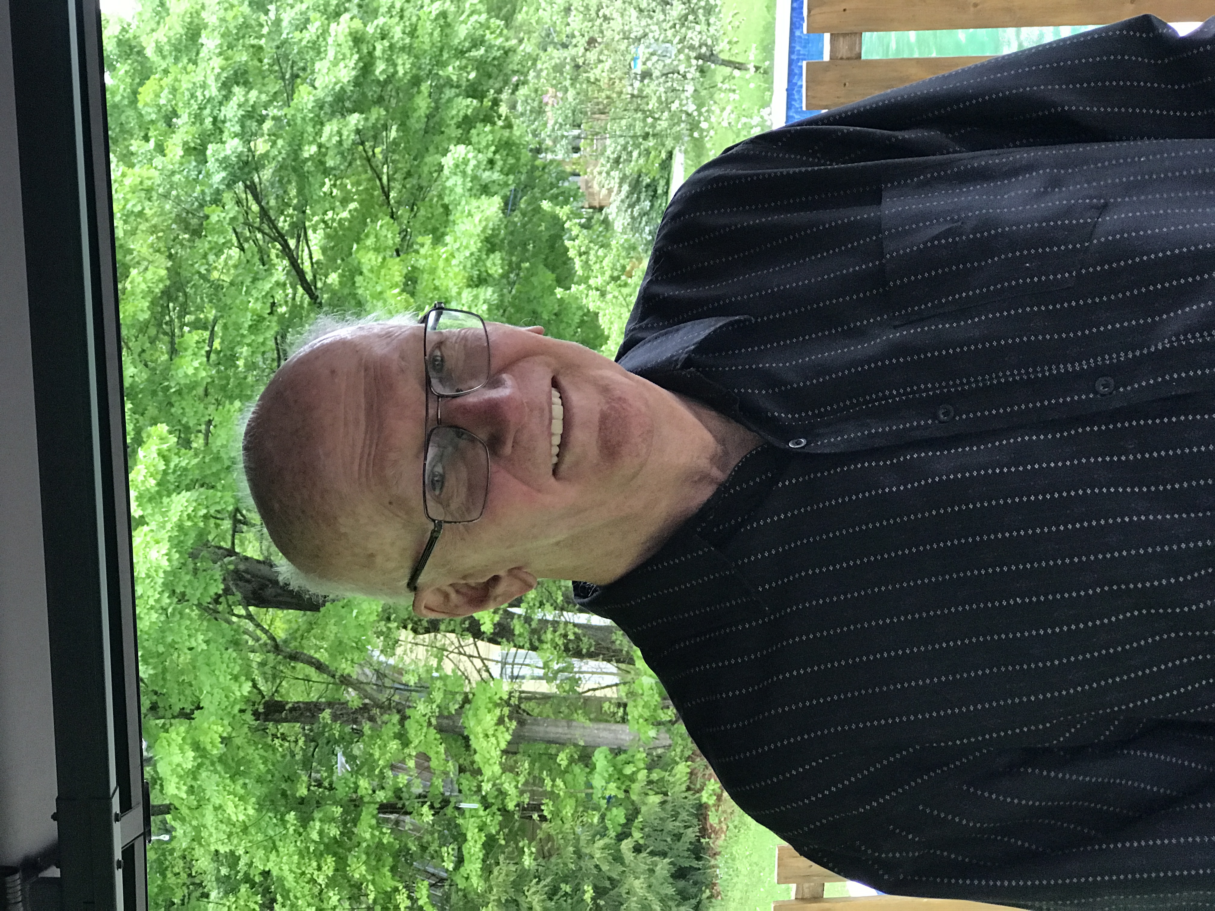 Réjean Paquette, église de Maricourt, paroisse Sainte-Famille de Valcourt