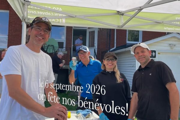 BBQ des bénévoles du Val-7