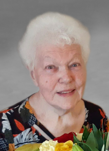 funérailles Jeanne Paquet paroisse sainte-famille de valcourt