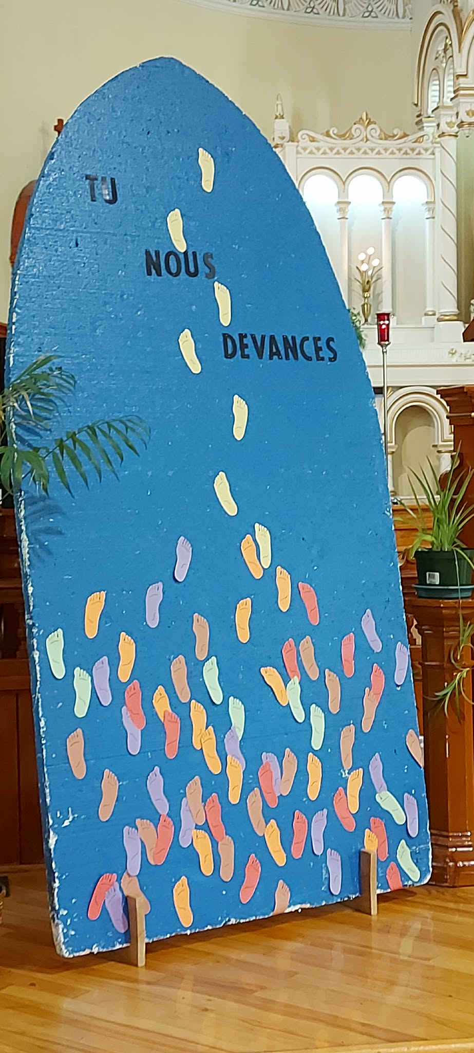 Rentrée pastorale des agents et agentes de pastorale