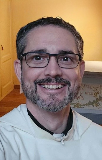 Bienvenue à notre nouveau curé!