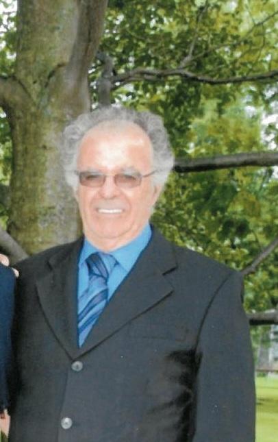 paroisse sainte-famille de valcourt funérailles Gaston Arès