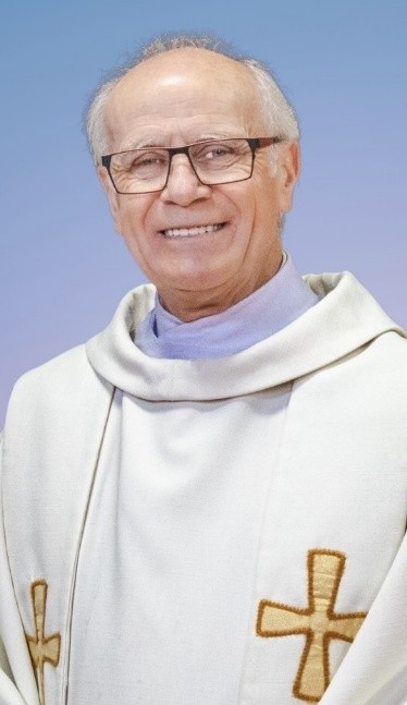 Jean-Claude Demers paroisse sainte-famille de valcourt
